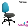 Windsor High Back Operator Chair