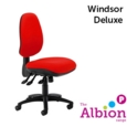 Windsor Deluxe Operator Chair