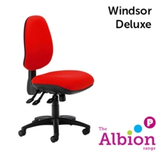 Windsor Deluxe Operator Chair