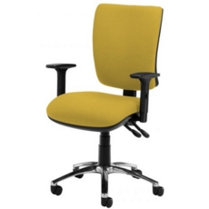 Kent Operators Chair with adjustable arms