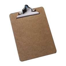 Masonite Clipboard F/C