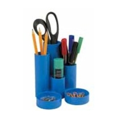 Desk Tidy, Blue