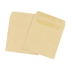 4.1 / 4x4 (108 x102mm) Manilla Wage Envelope