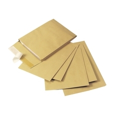 15 x 10 x 1" Manilla Gusset Envelope