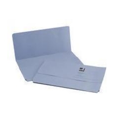 F/C Document Wallets Blue