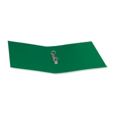 A4 2-ring Binder, Green SPLIT PACK