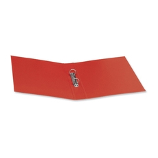 A4 2-ring Binder, Red SPLIT PACK