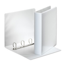 A4 Presentation Binder 40mm White 600530