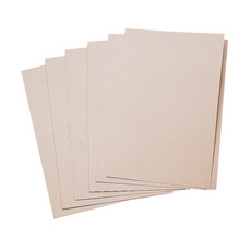 F/C Square Cut Folders Buff