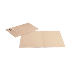 M/Wght Square Cut Folders Buff