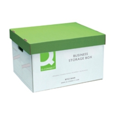 White Storage Box 21660 / 295276