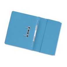 Concord Transfer Pocket Files Blue (27203)