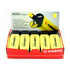 STABILO Highlighters, Yellow