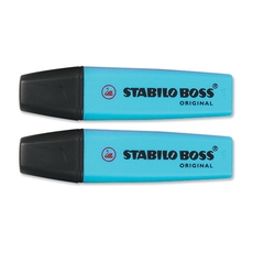 STABILO Highlighters, Blue