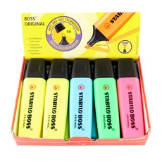 STABILO Highlighters, Assorted