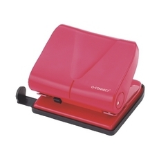 Medium Hole Punch Red