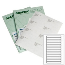 SL16VS Graphic Laser Labels 145x17mm