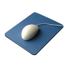 Mouse Mat, Blue