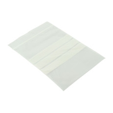 Minigrip Bags PG132 229x324mm Recyclable Write-on