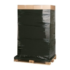 Pallet Wrap19mic 500mm x 250m Black