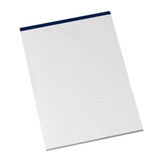 Contract Lined Memo Pads A4