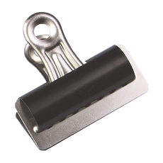 Bulldog Letter Clips, 30mm