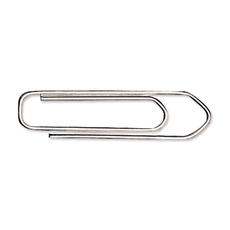 2" Giant Plain Paperclips, 50mm