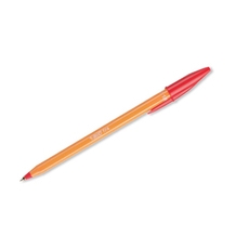 Bic Fine Biros Red