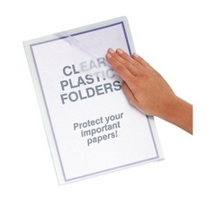 Budget Folders A4 (Open 2 Sides)