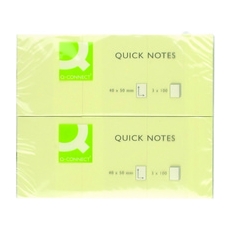 Contract Post-it Notes 1.5 x 2