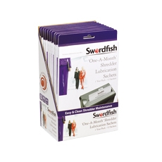 Swordfish One-A-Month Shredder Lube Sachets