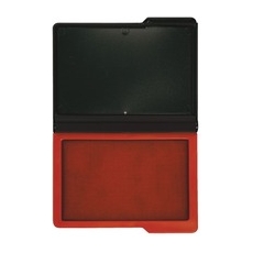 Standard Stamp Pad Red