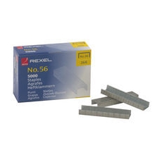 Rexel branded No 56 Staples