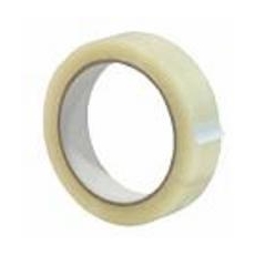 Clear Tape, 25mmx66mtr SPLIT PACK