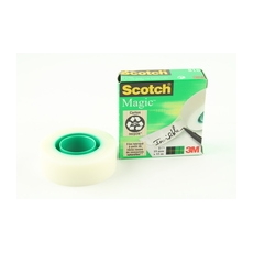 3M Magic Tape 810, 19mmx33mtr