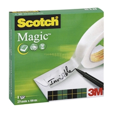 3M Magic Tape 810 **  25mmx66mtr **