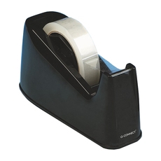 Desktop Tape Dispenser Black/ Grey