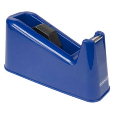 Desktop Tape Dispenser Blue