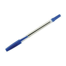 Economy Ballpoint Pen Blue Pk50 WX26039