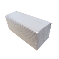 2Work C Fold Towel 1 Ply Ntrl Pk2640