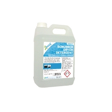 2Work Scrubber Dryer Detergent 5L