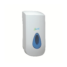 2Work Foam Soap Dispenser White