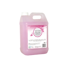 2Work Hand Soap Pink Pearl 5L