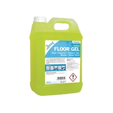 2Work Lemon Floor Gel 5 Litre