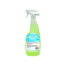 2Work Antibact Sanit Spray 750ml 242