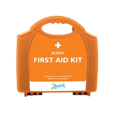 2Work Small Burns First Aid Kit