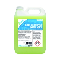 2Work Car Shampoo with Wax 5L