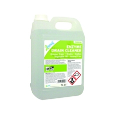 2Work Enzyme Drain Cleaner 5 Litre