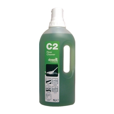 C2 Floor Cleaner 1 Litre Pk8