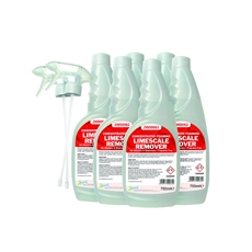 2Work Limescale Remover 750ml Pk6